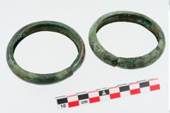 Foto von Bronzearmring (NHMW-PRAE-023996)